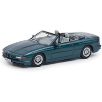 SCHUCO 4450915000 1:43 BMW 850 Ci grün SCHUCO 4450915000 1:43 BMW 850 Ci grün von Schuco