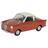 SCHUCO 450008200 1:18 Goggomobil, rot/weiß SCHUCO 450008200 1:18 Goggomobil, rot/weiß von Schuco
