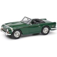 SCHUCO 450024800 1:18 Triumph TR250 grün SCHUCO 450024800 1:18 Triumph TR250 grün von Schuco