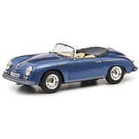 SCHUCO 450031800 1:18 Porsche 356 Speedster, blau SCHUCO 450031800 1:18 Porsche 356 Speedster, blau von Schuco