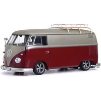 SCHUCO 450045600 1:18 VW T1b Bus Lowrider von Schuco