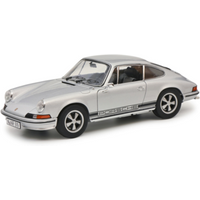 SCHUCO 450047000 1:18 Porsche 911S Coupé silber SCHUCO 450047000 1:18 Porsche 911S Coupé silber von Schuco