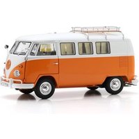 SCHUCO 450060600 1:18 VW T1 Campingbus von Schuco