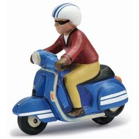 SCHUCO 450098600 Scooter-Charly, blau SCHUCO 450098600 Scooter-Charly, blau von Schuco