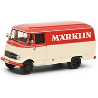SCHUCO 450254700 1:43 MHI MB L319 "Märklin" SCHUCO 450254700 1:43 MHI MB L319 "Märklin" von Schuco