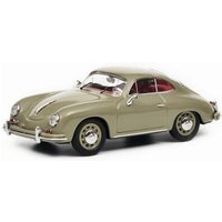 SCHUCO 450260200 1:43 Porsche 356 A Coupé, Steingrau SCHUCO 450260200 1:43 Porsche 356 A Coupé, Steingrau von Schuco