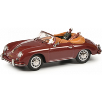SCHUCO 450268800 1:43 Porsche 356A Cabrio Golf 1:43 SCHUCO 450268800 1:43 Porsche 356A Cabrio Golf 1:43 von Schuco