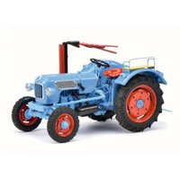 SCHUCO 450273600 1:43 Eicher EM 200 mit Mähbalken, blau SCHUCO 450273600 1:43 Eicher EM 200 mit Mähbalken, blau von Schuco