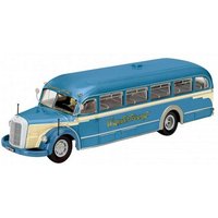 SCHUCO 450274800 1:43 Mercedes-Benz O6600 "Wanderfreund" mit Fahrerfigur SCHUCO 450274800 1:43 Mercedes-Benz O6600 "Wanderfreund" mit Fahrerfigur von Schuco
