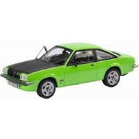SCHUCO 450276300 1:43 Opel Manta B, grün-schwarz von Schuco