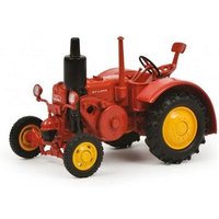 SCHUCO 450284700 1:43 K.L. Bulldog, rot SCHUCO 450284700 1:43 K.L. Bulldog, rot von Schuco
