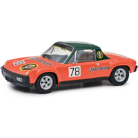 SCHUCO 450290600 1:87 Porsche 914/6 "Jägermeister" SCHUCO 450290600 1:87 Porsche 914/6 "Jägermeister" von Schuco