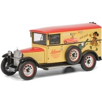 SCHUCO 450292600 1:43 MB L1000 Schreyer+Co SCHUCO 450292600 1:43 MB L1000 Schreyer+Co von Schuco