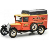 SCHUCO 450292800 1:43 Mercedes-Benz L1000 Express "Märklin" SCHUCO 450292800 1:43 Mercedes-Benz L1000 Express "Märklin" von Schuco