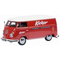 SCHUCO 450369200 1:43 VW T1 KICKER SCHUCO 450369200 1:43 VW T1 KICKER von Schuco