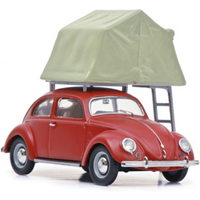 SCHUCO 450377500 1:43 VW Käfer rot SCHUCO 450377500 1:43 VW Käfer rot von Schuco