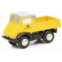 SCHUCO 450527600 1:90 Piccolo Mercedes-Benz Unimog 401 „Deutsche Bundespost“ SCHUCO 450527600 1:90 Piccolo Mercedes-Benz Unimog 401 „Deutsche Bundespost“ von Schuco