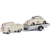 SCHUCO 450557500 1:90 Piccolo MHI VW T1 mit Anhänger und VW Käfer #53 SCHUCO 450557500 1:90 Piccolo MHI VW T1 mit Anhänger und VW Käfer #53 von Schuco
