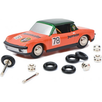 SCHUCO 450560600 1:90 MHI Piccolo Montagekasten "JÄGERMEISTER" SCHUCO 450560600 1:90 MHI Piccolo Montagekasten "JÄGERMEISTER" von Schuco