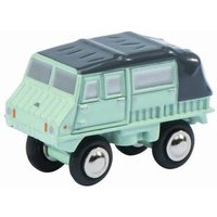 SCHUCO 450567500 1:90 Piccolo Haflinger, hellgrün von Schuco