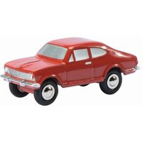 SCHUCO 450574600 1:90 Piccolo Opel Kadett Rallye, rot SCHUCO 450574600 1:90 Piccolo Opel Kadett Rallye, rot von Schuco