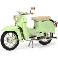 SCHUCO 450663800 1:10 Simson KR51/1 hellgrün SCHUCO 450663800 1:10 Simson KR51/1 hellgrün von Schuco