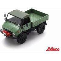 SCHUCO 450731400 1:43 Unimog U406 SCHUCO 450731400 1:43 Unimog U406 von Schuco