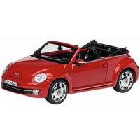 SCHUCO 450747700 1:43 VW Beetle Cabrio, rot SCHUCO 450747700 1:43 VW Beetle Cabrio, rot von Schuco