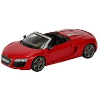 SCHUCO 450752200 1:43 Audi R8 Spyder, rot SCHUCO 450752200 1:43 Audi R8 Spyder, rot von Schuco