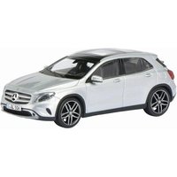 SCHUCO 450755700 1:43 MB GLA, silber-metallic SCHUCO 450755700 1:43 MB GLA, silber-metallic von Schuco