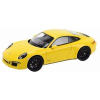 SCHUCO 450757200 1:43 Porsche 911 GTS, gelb SCHUCO 450757200 1:43 Porsche 911 GTS, gelb von Schuco