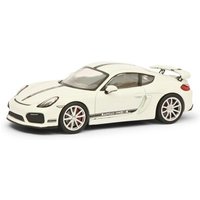 SCHUCO 450758800 1:43 Porsche Cayman GT4 weiß SCHUCO 450758800 1:43 Porsche Cayman GT4 weiß von Schuco
