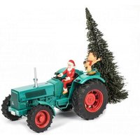 SCHUCO 450780200 1:32 Hanomag Robust 900 "Weihnachten 2017" SCHUCO 450780200 1:32 Hanomag Robust 900 "Weihnachten 2017" von Schuco