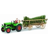 SCHUCO 450782300 1:32 Deutz F3 Weihnachten 2020 SCHUCO 450782300 1:32 Deutz F3 Weihnachten 2020 von Schuco