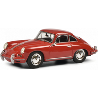 SCHUCO 450879400 1:43 Porsche 356 SC rot SCHUCO 450879400 1:43 Porsche 356 SC rot von Schuco