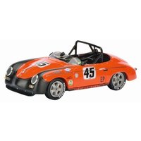 SCHUCO 450883700 1:43 Porsche 356 Speedster #45 "Ed Parlett" SCHUCO 450883700 1:43 Porsche 356 Speedster #45 "Ed Parlett" von Schuco