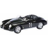 SCHUCO 450883900 1:43 Porsche 356 Speedster #71 "Steve's Speedster" SCHUCO 450883900 1:43 Porsche 356 Speedster #71 "Steve's Speedster" von Schuco