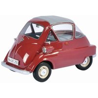 SCHUCO 450895600 1:32 BMW Isetta Standard, rot SCHUCO 450895600 1:32 BMW Isetta Standard, rot von Schuco