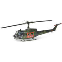 SCHUCO 450912600 1:35 Bell UH 1D SAR oliv SCHUCO 450912600 1:35 Bell UH 1D SAR oliv von Schuco