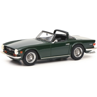 SCHUCO 450913000 1:43 Triumph TR6 grün SCHUCO 450913000 1:43 Triumph TR6 grün von Schuco