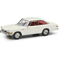 SCHUCO 450913300 1:43 GLAS 2600 V8 weiß SCHUCO 450913300 1:43 GLAS 2600 V8 weiß von Schuco