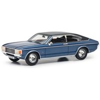 SCHUCO 450914200 1:43 FORD Granada Coupé blau SCHUCO 450914200 1:43 FORD Granada Coupé blau von Schuco