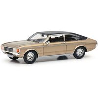 SCHUCO 450914300 1:43 FORD Granada Coupé gold SCHUCO 450914300 1:43 FORD Granada Coupé gold von Schuco