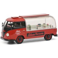 SCHUCO 450916200 1:43 VW T1 "SCHUCO Varianto" SCHUCO 450916200 1:43 VW T1 "SCHUCO Varianto" von Schuco