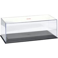 SCHUCO 450951900 1:43 Vitrine für Pkw mit Anhänger SCHUCO 450951900 1:43 Vitrine für Pkw mit Anhänger von Schuco