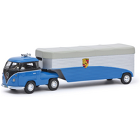SCHUCO 452001500 1:64 VW T1 Continental Motors SCHUCO 452001500 1:64 VW T1 Continental Motors von Schuco