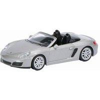 SCHUCO 452011100 1:64 Porsche Boxster, silber SCHUCO 452011100 1:64 Porsche Boxster, silber von Schuco