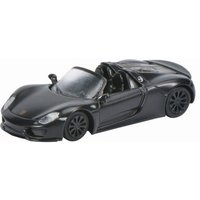 SCHUCO 452011400 1:64 Porsche 918 Spyder, schwarz SCHUCO 452011400 1:64 Porsche 918 Spyder, schwarz von Schuco