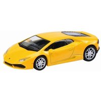SCHUCO 452012300 1:64 Lamborghini Huracan, gelb SCHUCO 452012300 1:64 Lamborghini Huracan, gelb von Schuco