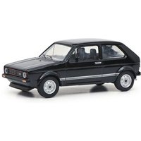 SCHUCO 452027700 1:64 VW Golf GTI schwarz SCHUCO 452027700 1:64 VW Golf GTI schwarz von Schuco
